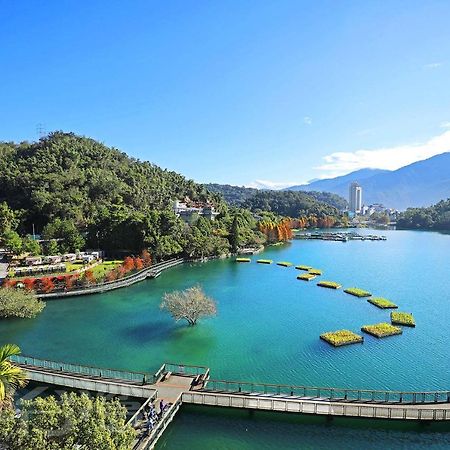 Riyuewan Homestay Yuchi Dış mekan fotoğraf
