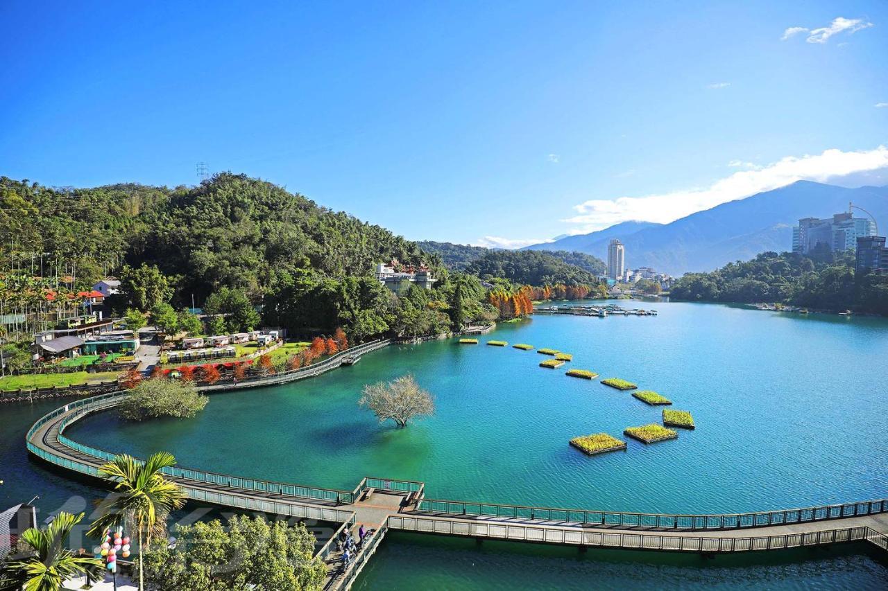 Riyuewan Homestay Yuchi Dış mekan fotoğraf