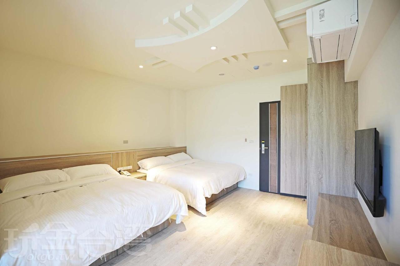 Riyuewan Homestay Yuchi Dış mekan fotoğraf