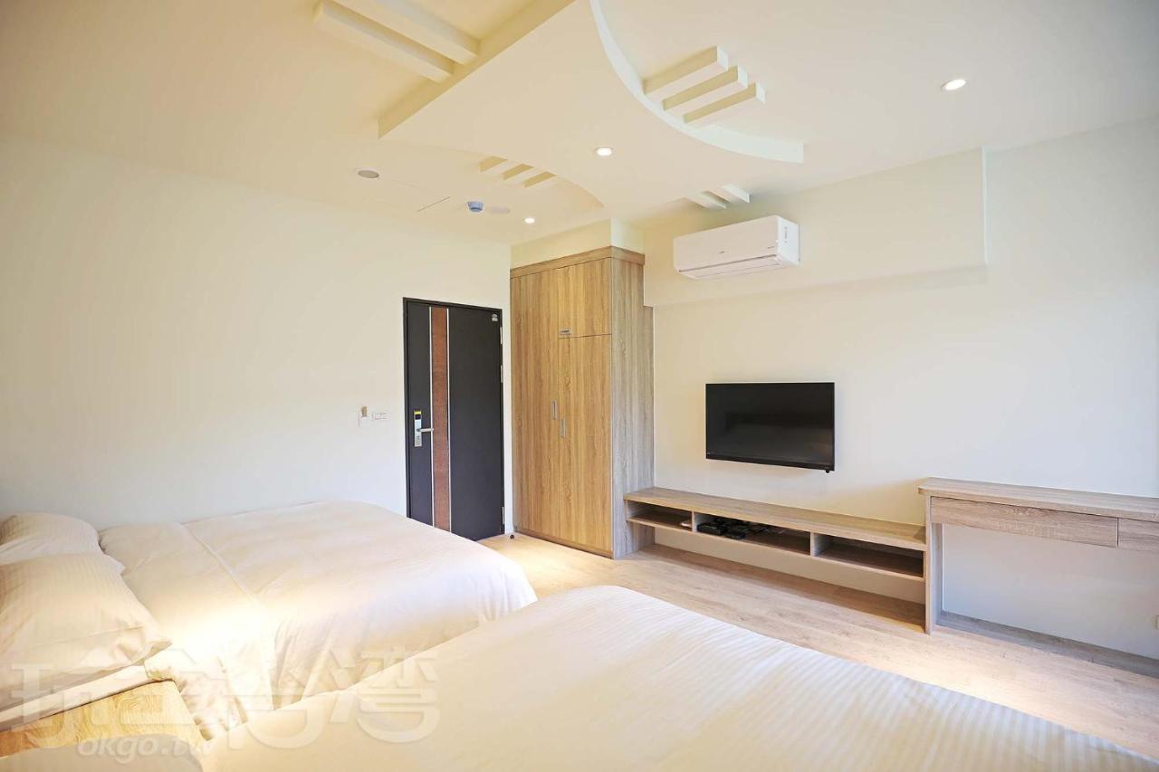 Riyuewan Homestay Yuchi Dış mekan fotoğraf