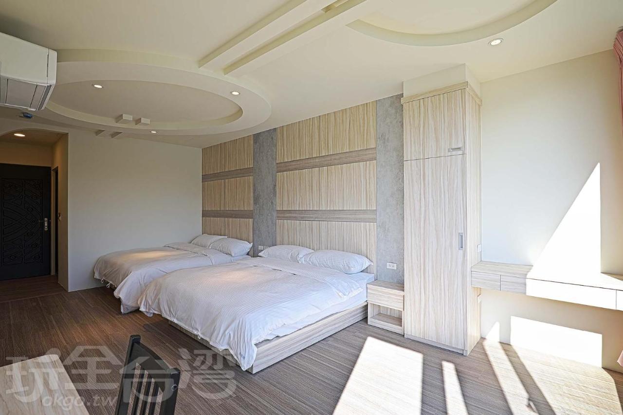 Riyuewan Homestay Yuchi Dış mekan fotoğraf