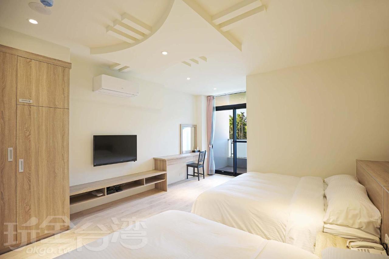 Riyuewan Homestay Yuchi Dış mekan fotoğraf