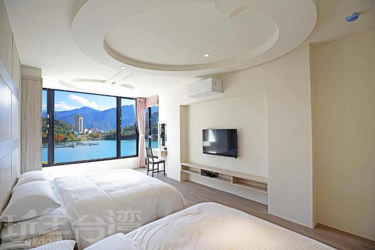 Riyuewan Homestay Yuchi Dış mekan fotoğraf