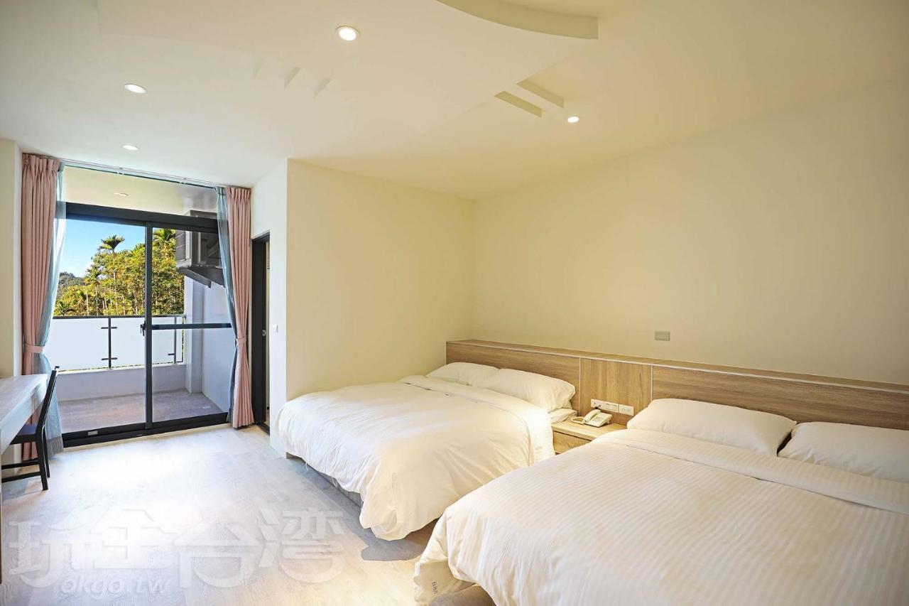 Riyuewan Homestay Yuchi Dış mekan fotoğraf