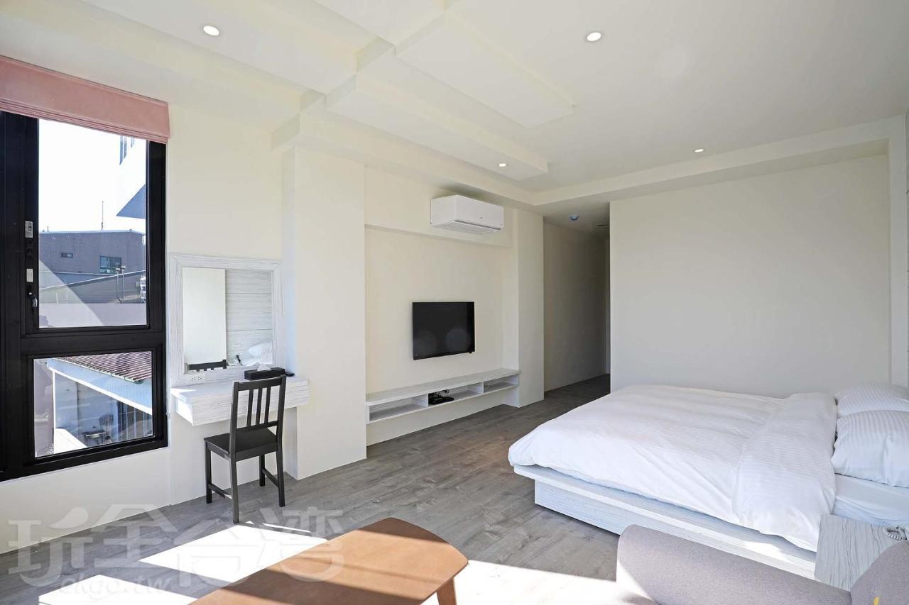 Riyuewan Homestay Yuchi Dış mekan fotoğraf