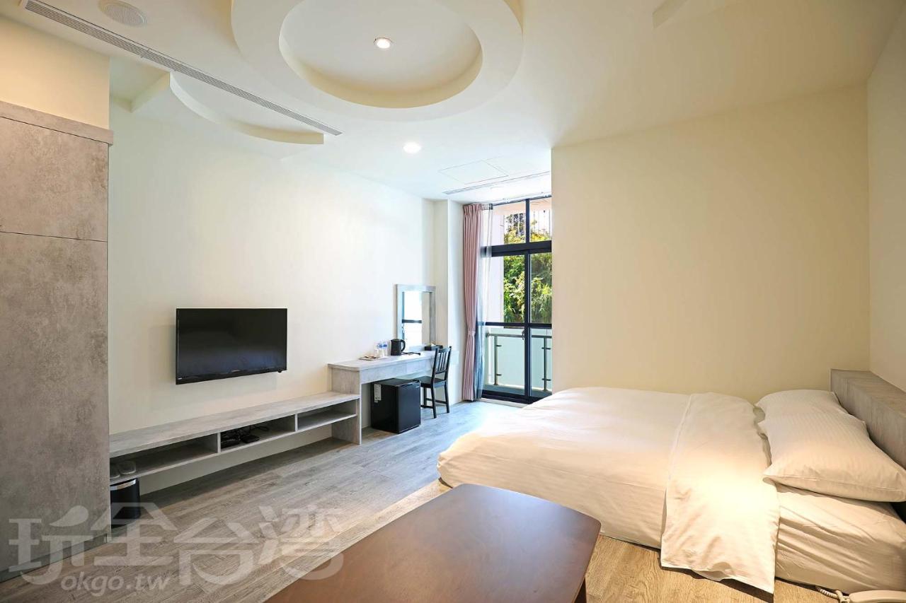 Riyuewan Homestay Yuchi Dış mekan fotoğraf