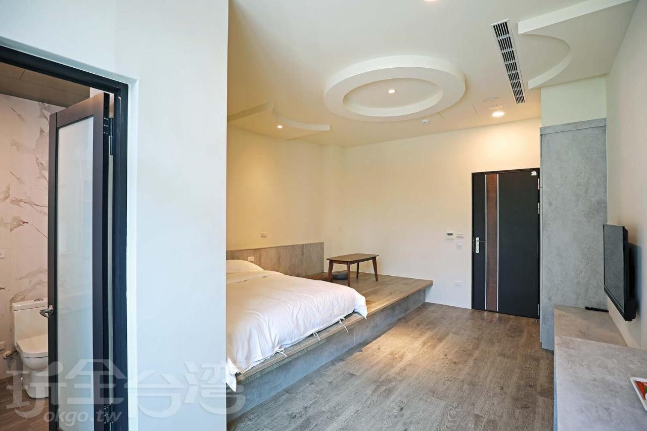 Riyuewan Homestay Yuchi Dış mekan fotoğraf