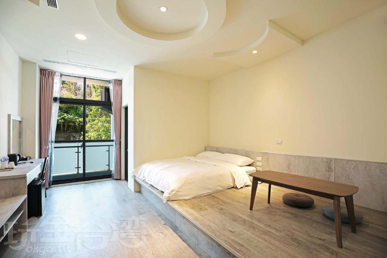 Riyuewan Homestay Yuchi Dış mekan fotoğraf